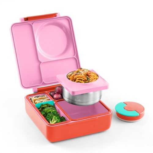 Lunch Box Omie (Pink)