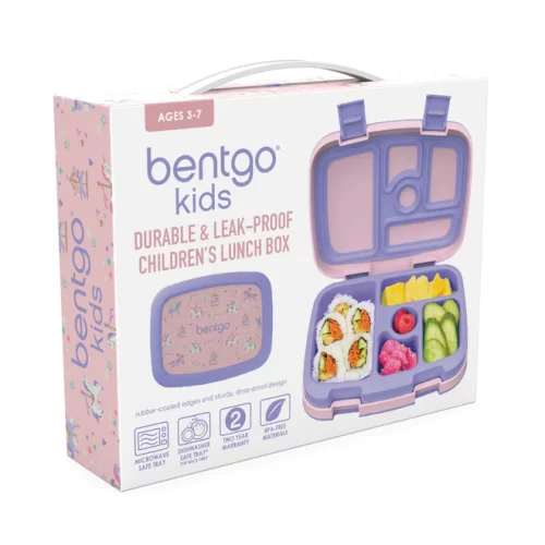 Lunch Box Bentgo (Unicornio)