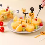 Mini picks Halloween (Set x10pcs)