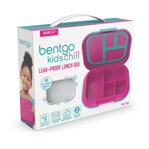 BENTGO Pop fresh Lunch Box Azul