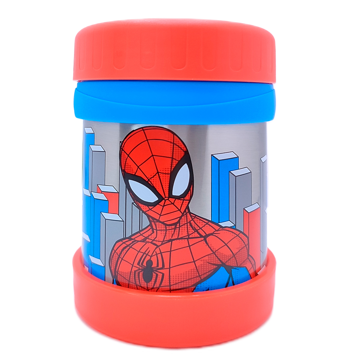 Termo de comida Keep 350 ml (Spiderman) | La hora de comer más divertida |  