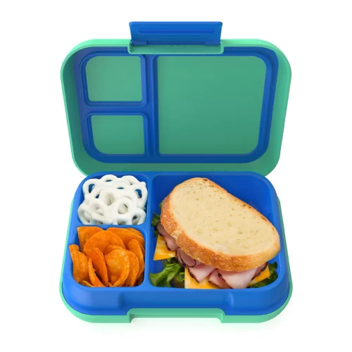 Lunch Box Bentgo Pop (Green/Blue)