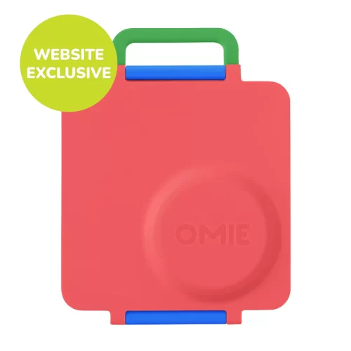 Lunch Box Omie (Scooter Red)