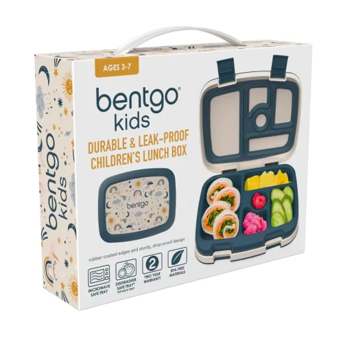 Lunch Box Bentgo (Cielo y Estrellas)