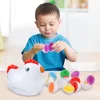 Huevos-de-gallina-de-juguete-Montessori-juego-de-colores-juguete-niños