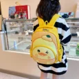 Mini Mochila 3D Kids Kawaii 2.2