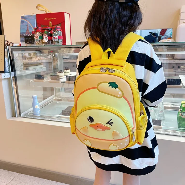 Mini Mochila 3D Kids Kawaii 2.2