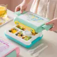 Children's Lunch Box Dino8