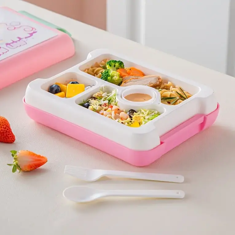 Children's Lunch Box unicornio5