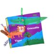 Jungly Tails libro sensorial 1