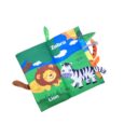 Jungly Tails libro sensorial 2