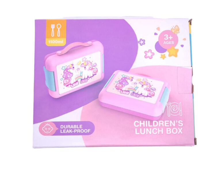 Lunch Box Unicornio Children's 1