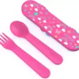 Bentgo Utensils Kids Set Rainbow