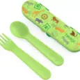 Bentgo Utensils Kids Set safari 3.3