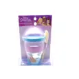 Porta Yogurt y Cereales -Princesas purpura2