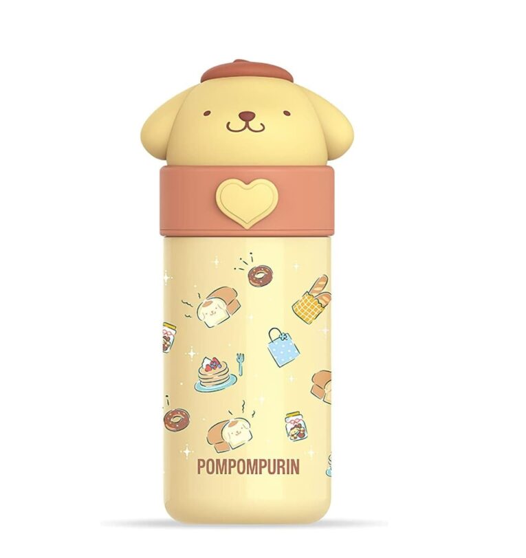 Termo-Tomatodo-Sanrio-350-ml-pomppurin-1