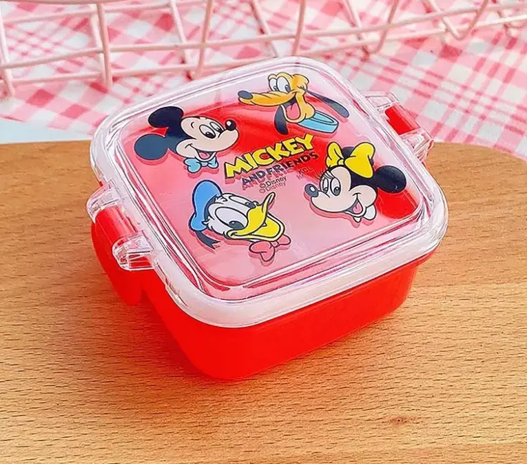 Contenedor snack 120 ml (Disney) 1.1