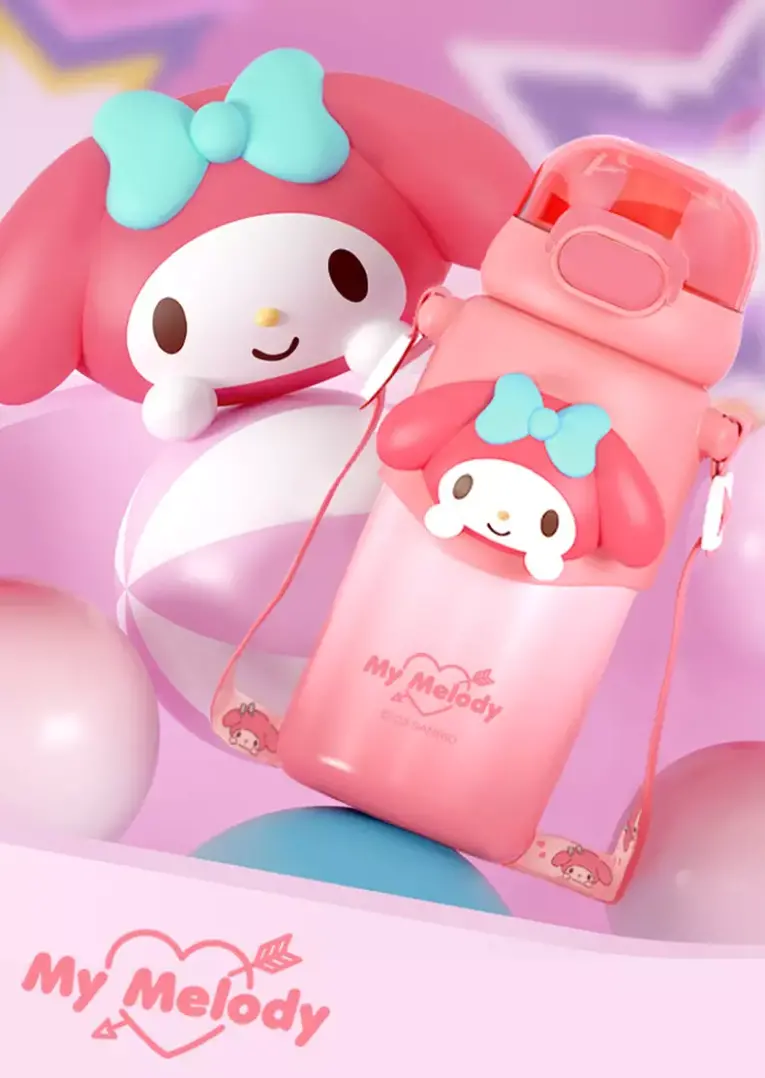 Termo tomatodo Sanrio 460 ml 2.2