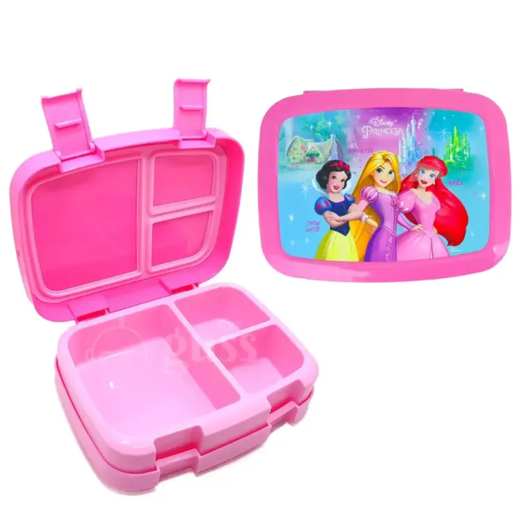 Lunch Box Missi (Princesas)