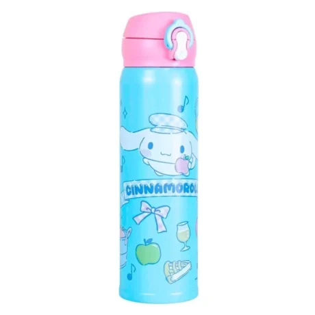 Termo bala Acero 400 ml Scool (Cinnamoroll)