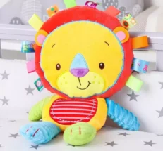 Peluche de apego sensorial (Animales Baby)