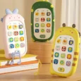 Celular-musical-bebe-animales