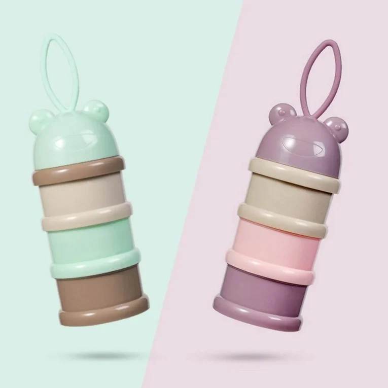 Dispensador de Leche Snack Osito