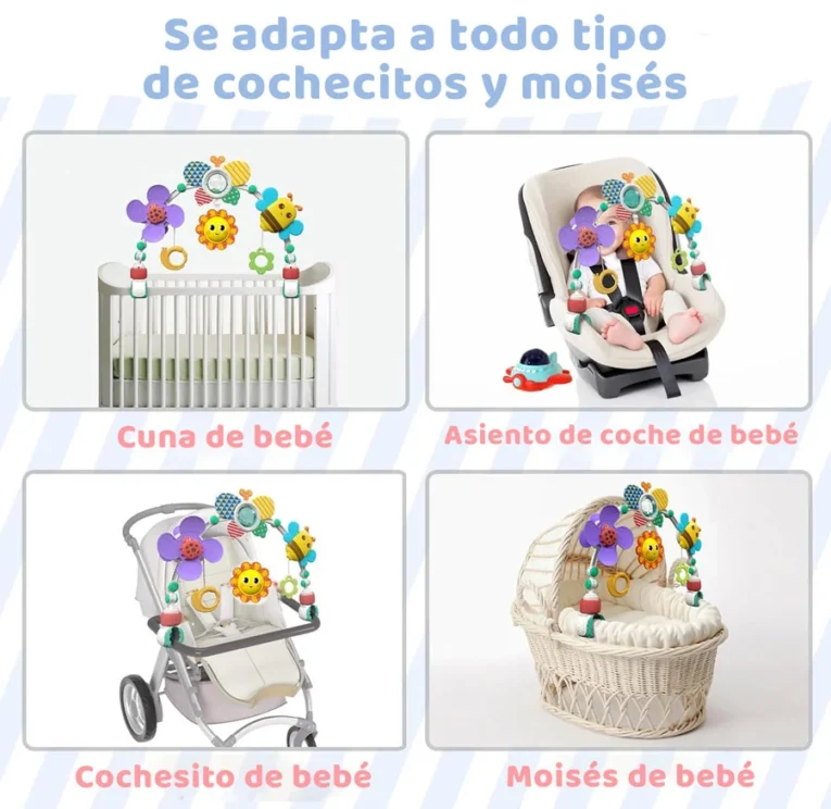 arco-para-coche-bebe-mariposa-abeja-3