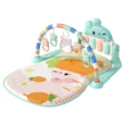 Gimnasio para Bebe con Piano Musical 3 en 1 (Cute Bunny)3