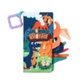 Libro sensorial con colgador (Dinosaurios world) 4