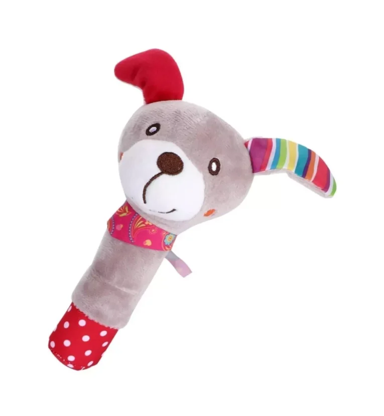 Peluche Sonajero (Puppy Dog) 3