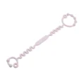 Correa de silicona flexible- Light pink 2