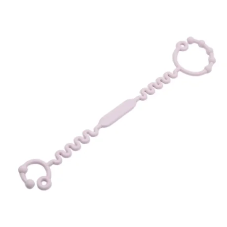 Correa de silicona flexible- Light pink