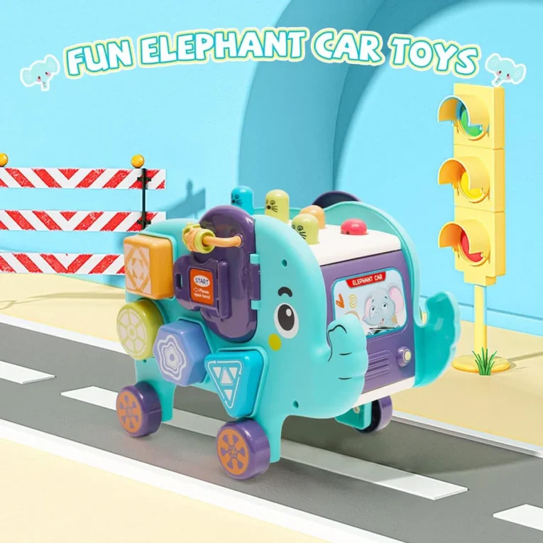 Carro-Multifuncional-Montessori-Funny-Elefante-2