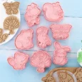 Cortador 3D set x 08 (Spring kids) 4