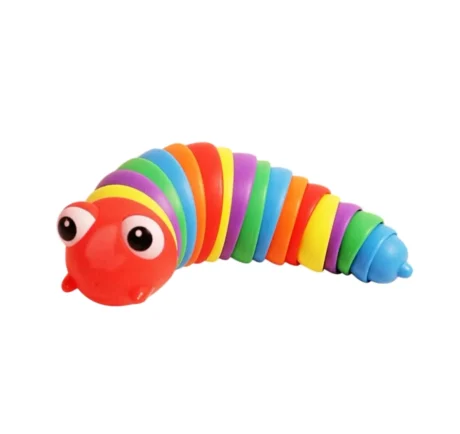 Juguete Sensorial Oruga