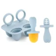 Mini Molde Paleta para Bebé con Precucharas
