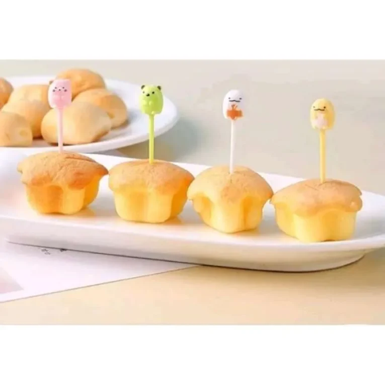 Mini Picks Capis Set x 10 bento lunch-