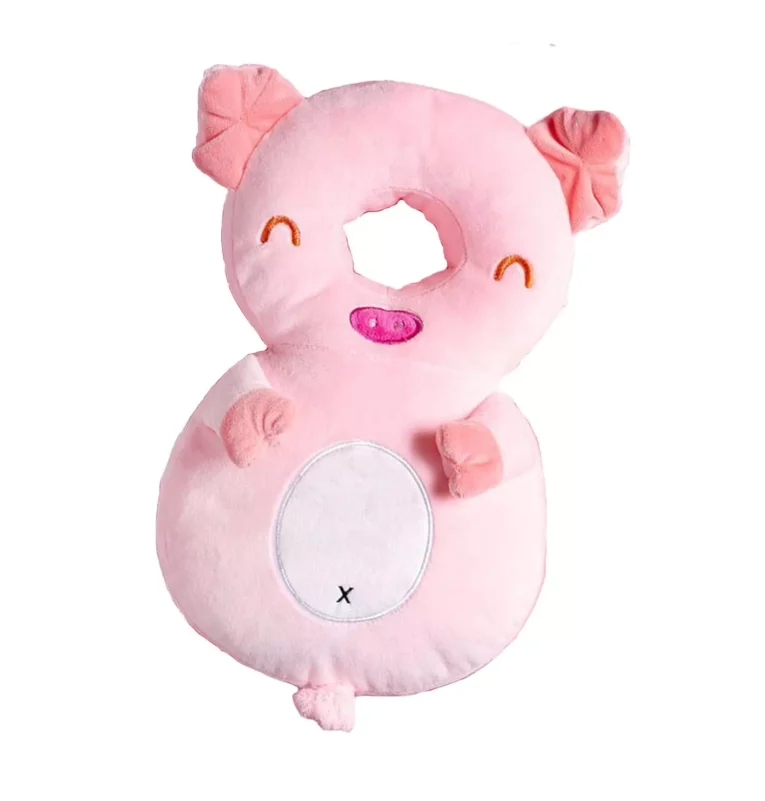 Mochila ajustable anticaídas (Cerdito kawaii) 1