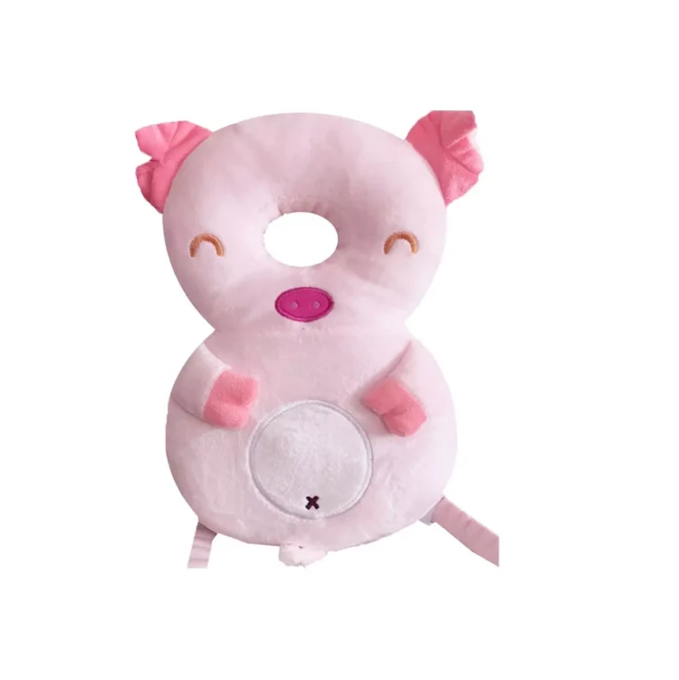 Mochila ajustable anticaídas (Cerdito kawaii) 2