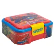 Sandwichera Box 3 Divisiones Stor Spiderman