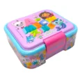 Sandwichera Box 3 Divisiones Stor gaby dollhouse