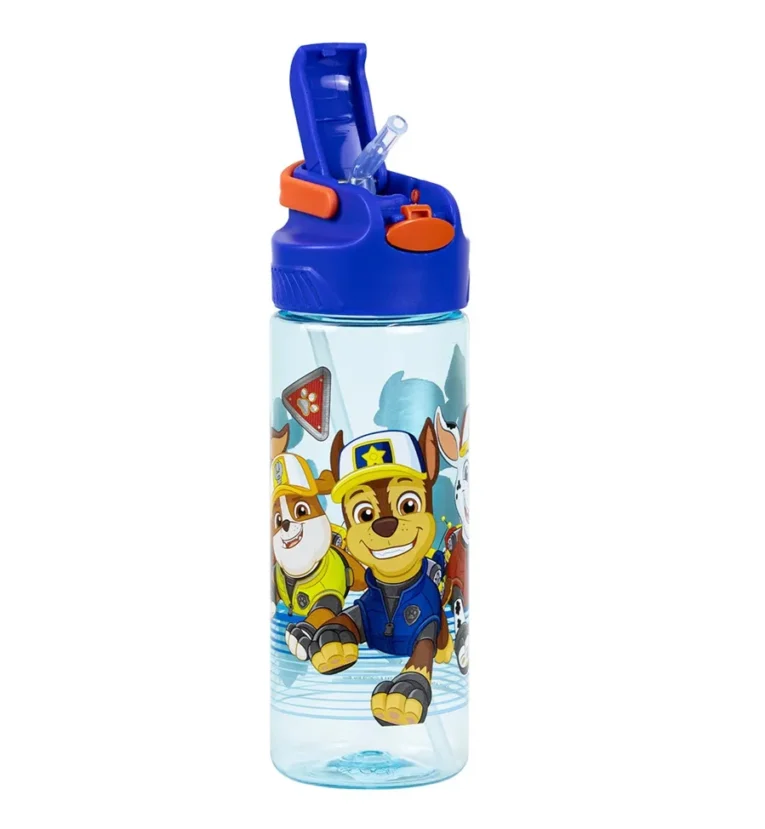 Tomatodo Push 600 ml Scool paw patrol 1