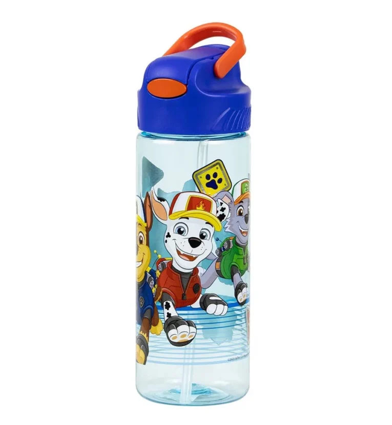 Tomatodo Push 600 ml Scool´paw patrol