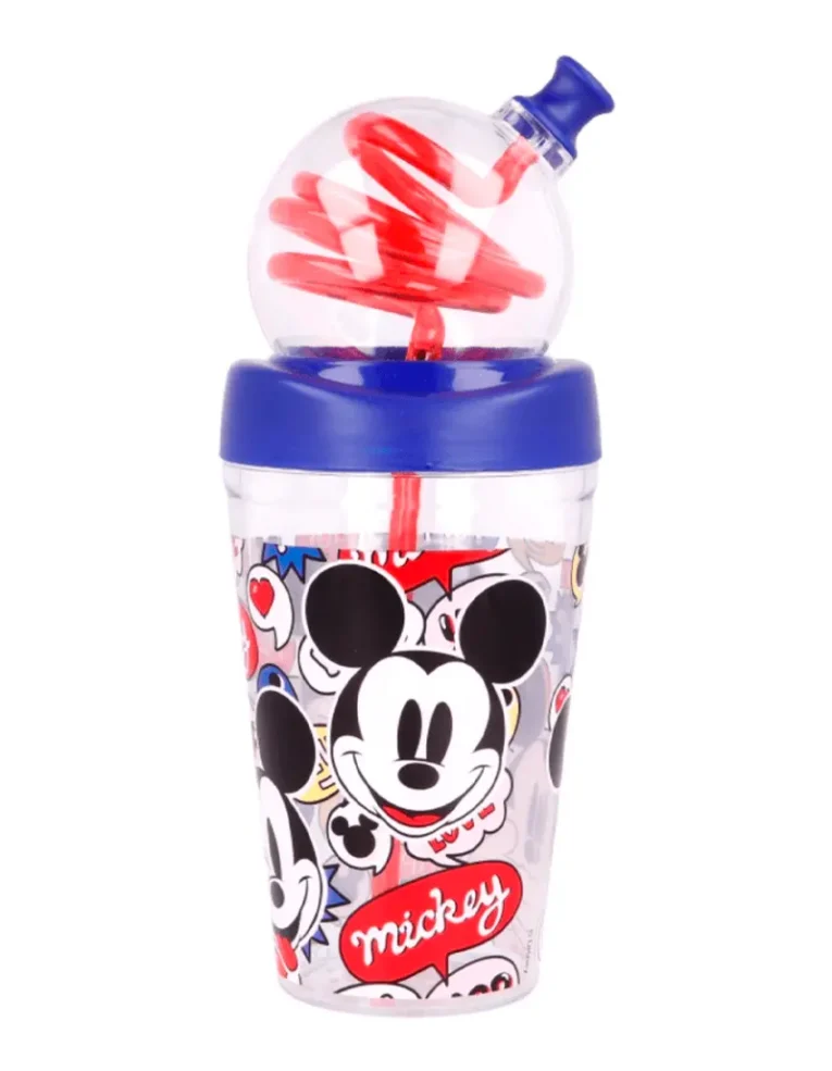 Vaso Looping 420 ml (Mickey Mouse) 1