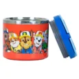 conservador de comidas paw patrol red