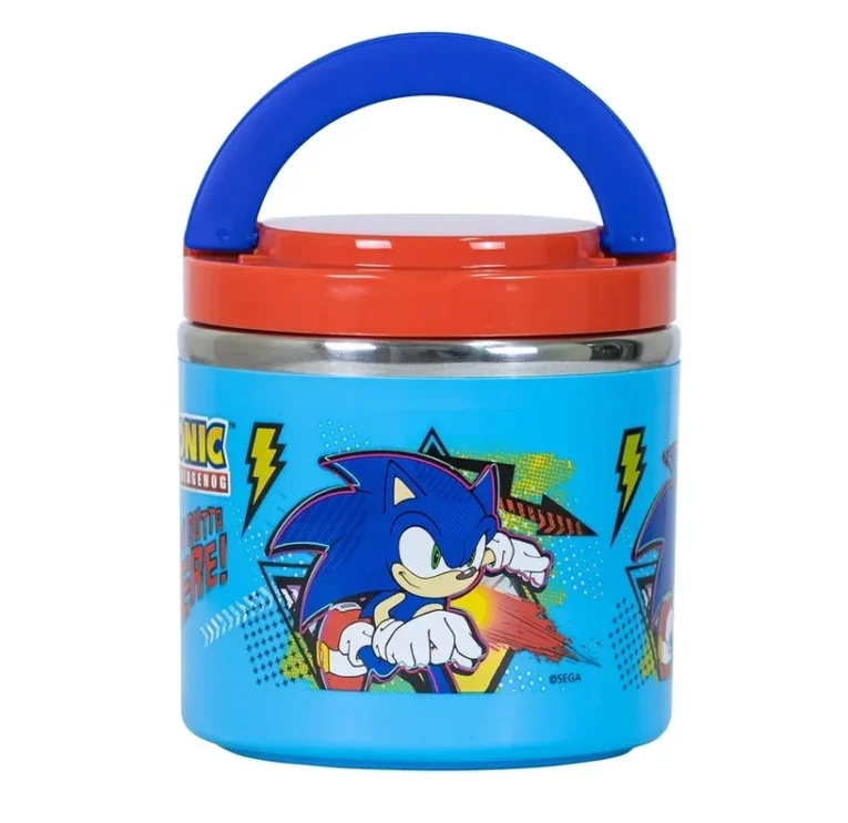 conservador de comidas sonic