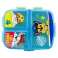 sandwichera xl 4 divisiones paw patrol-