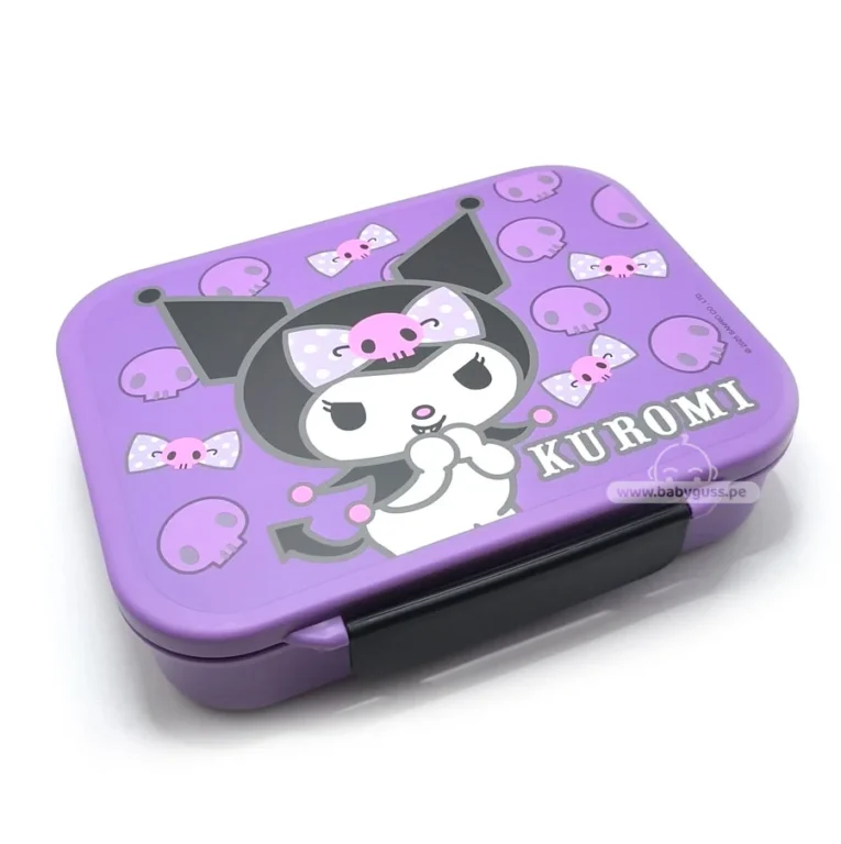 taper-bento-scool-4-compartimento-kuromi