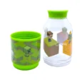 Botella Yogurt y Snack Tritan 300ml Minecraft (2)
